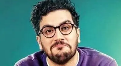 قیاسی این بار برنامه خودش را دست انداخت!/ویدیو 