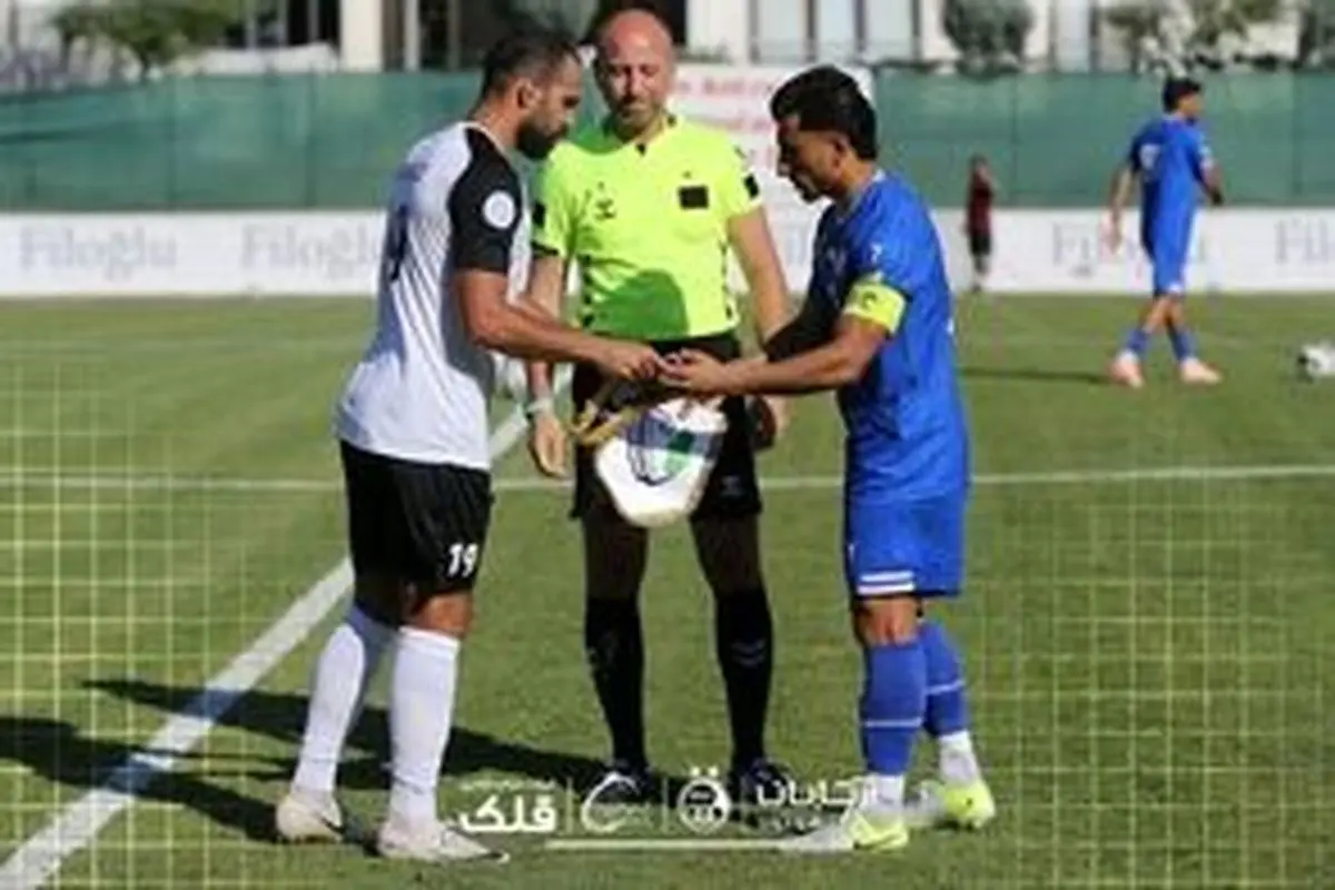 ساپینتو آرزوی ستاره استقلال را برآورده کرد