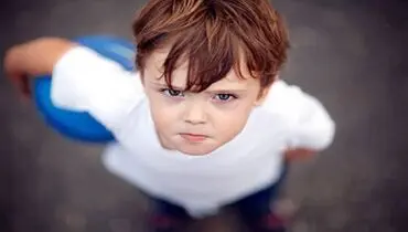 نحوه صحیح برخورد با کودک لجباز 