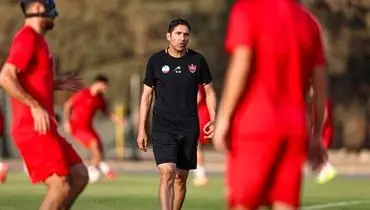 درگیری مدیریتی در پرسپولیس؛ پاسخ منفی درویش به هاشمیان