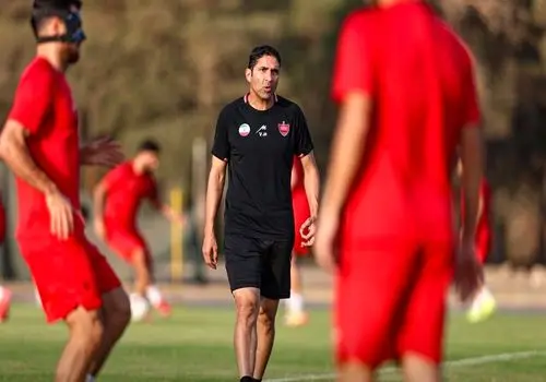 
 دلایل جالب وحید هاشمیان برای رد کردن وینسنت ابوبکر از لیست خرید پرسپولیس 