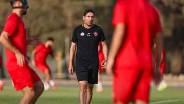 درگیری مدیریتی در پرسپولیس؛ پاسخ منفی درویش به هاشمیان