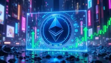 قیمت رمز ارز اتریوم ۶ اسفند ۱۴۰۴