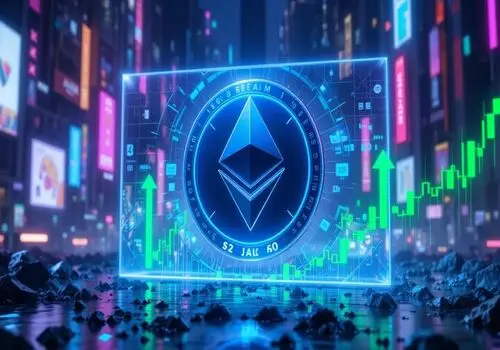 قیمت رمز ارز اتریوم ۵ اسفند ۱۴۰۴