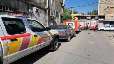 نشست یک خانه در خیابان قزوین + عکس