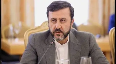 غریب آبادی: ایران به هرگونه تجاوز یا تهدید، پاسخی قاطع و پشیمان‌کننده می‌دهد