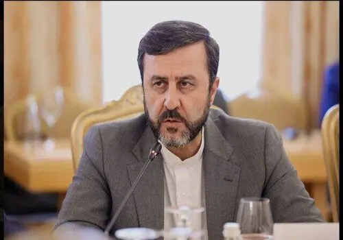 غریب‌آبادی: نمی‌توان برخی دولت‌های همسایه را بی‌طرف محسوب کرد