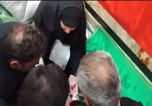 آرش کوردسالی به خاک سپرده شد