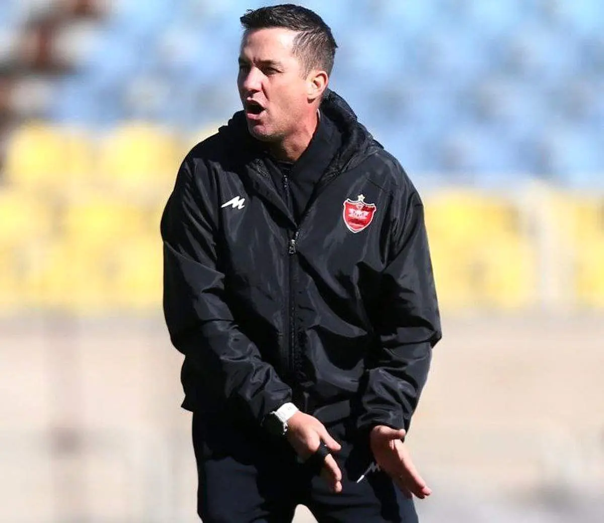 فوری؛ اوسمار سرمربی پرسپولیس شد
