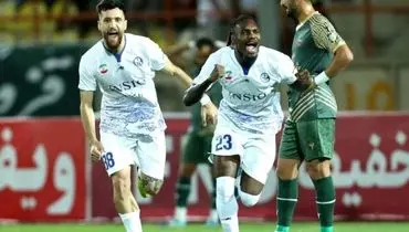 پرسپولیس رسما از بیفوما رونمایی کرد
