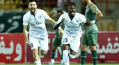 پرسپولیس رسما از بیفوما رونمایی کرد
