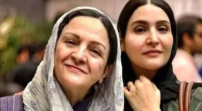 تصویری قدیمی از چهره معصوم گلاب آدینه در ۳۵ سالگی در چهارمین فیلم سینمایی اش، زرد قناری