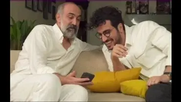 عصبانیت هادی حجازی فر از قیاسی به خاطر ماجرای شبا و قلب!/ویدیو