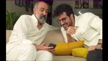 عصبانیت هادی حجازی فر از قیاسی به خاطر ماجرای شبا و قلب!/ویدیو