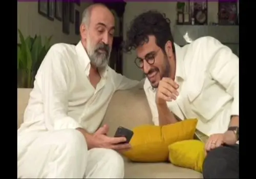 عصبانیت هادی حجازی فر از قیاسی به خاطر ماجرای شبا و قلب!/ویدیو