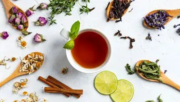 زمستان بدون سرماخوردگی با این دمنوش+ فیلم