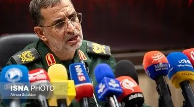 سخنگوی سپاه: پاسخ قاطع ایران محاسبات دشمن را درهم شکست