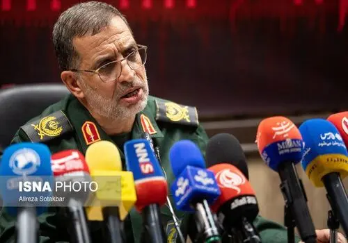 سیاری: آمادگی نیروهای مسلح، سد راه تعرض دشمن است
