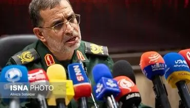 سخنگوی سپاه: پاسخ قاطع ایران محاسبات دشمن را درهم شکست