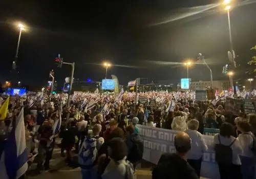 نتانیاهو رسماً خواستار خلع سلاح در جنوب غرب سوریه شد