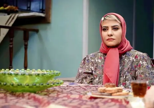 استایل تابستانی رابعه اسکویی جلب‌توجه کرد