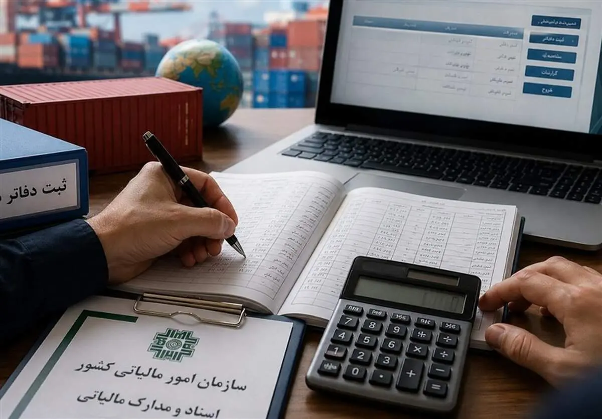 جزئیات اظهارنامه مالیات برآوردی سال 1399 در دسترس مودیان قرار گرفت