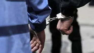 بازداشت 2 عامل شهادت مأمور پلیس در ایذه+عکس