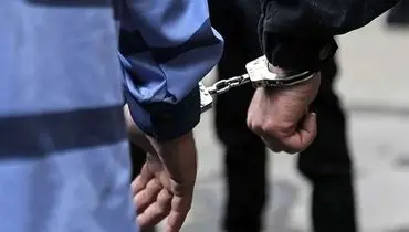 بازداشت 2 عامل شهادت مأمور پلیس در ایذه+عکس