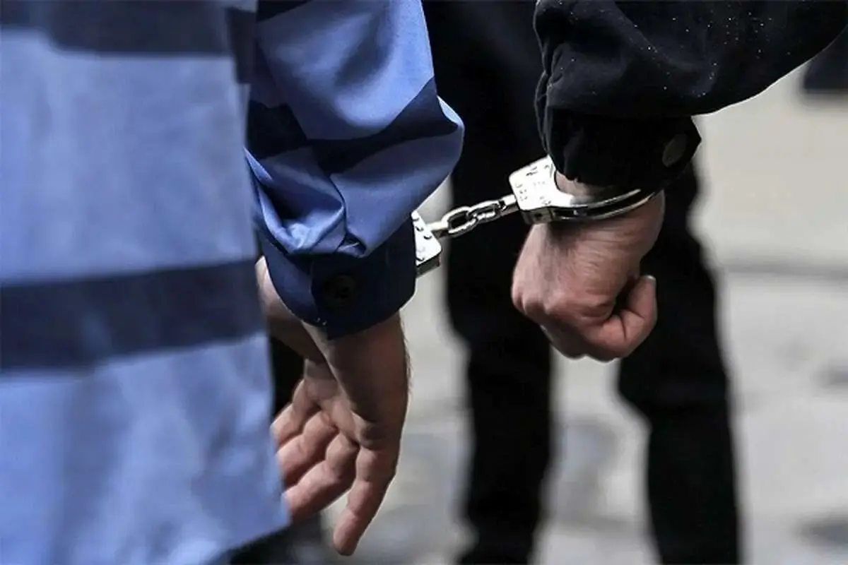 بازداشت 2 عامل شهادت مأمور پلیس در ایذه+عکس