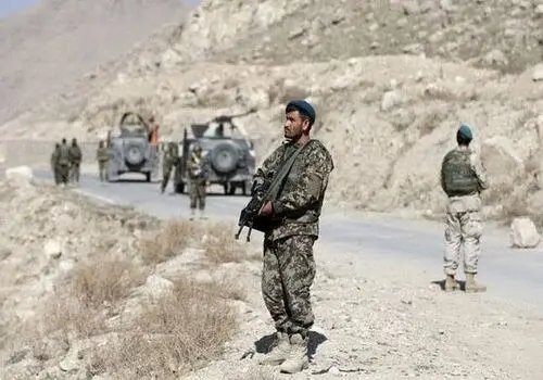 شهادت مرزبان هنگ مرزی بانه در درگیری با ضدانقلاب