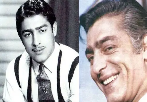 قابی از تاریخ؛ جشن تولد 10 سالگی «لیلا فروهر با حضور فردین»؛ سال 47