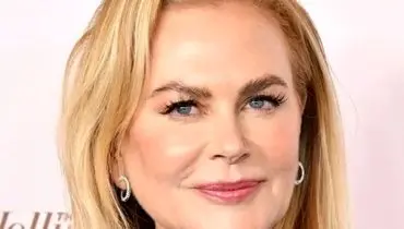 «نیکول کیدمن» در مراسم افتتاحیه یک فیلم در کالیفرنیا؛ سال 1378
