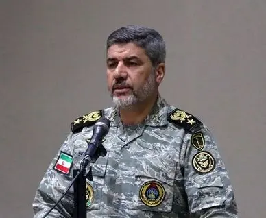 سخنگوی ارتش، آمریکا را تهدید کرد