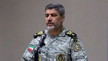 سخنگوی ارتش، آمریکا را تهدید کرد