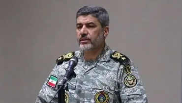 سخنگوی ارتش، آمریکا را تهدید کرد