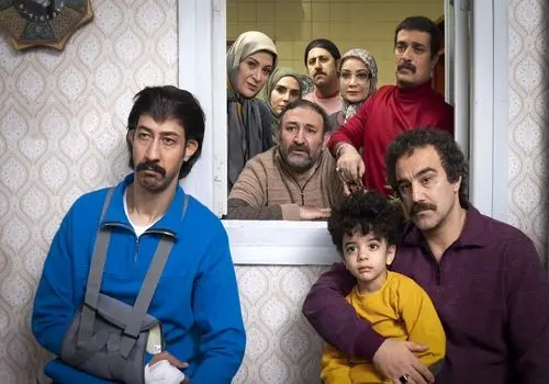 هانیه توسلی پس از ۳ سال با این سریال بازگشت+فیلم
