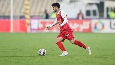 خدابنده‌لو با پرسپولیس تمدید کرد