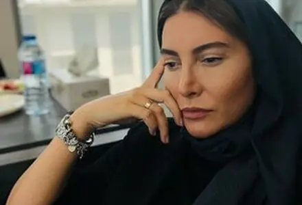 فریبا نادری: فکر نمی‌کردم دوباره تهران را ببینیم + فیلم