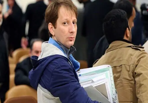 کنایه حسام الدین آشنا به بابک زنجانی در توئیتر+ عکس