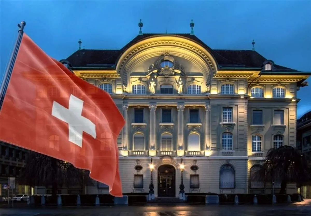 سوئیس صادرات تسلیحات به آمریکا را متوقف کرد
