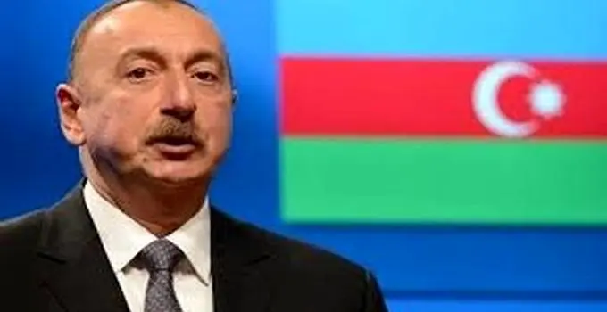 علی‌اف: اجازه نمی‌دهیم هیچ تهدیدی متوجه ایران شود