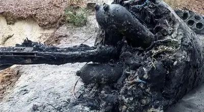 کشف قطعات اولین موشک بالستیک جهان پس از ۸۰ سال + عکس