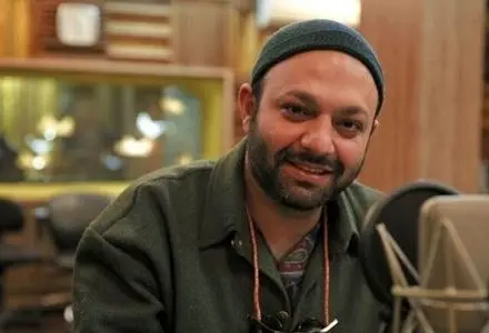 استایل عجیب صابر ابر وایرال شد + عکس