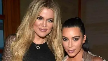 کیم کارداشیان و خواهرش با تیپی متفاوت در هالووین ظاهر شدند+عکس