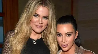 کیم کارداشیان و خواهرش با تیپی متفاوت در هالووین ظاهر شدند+عکس