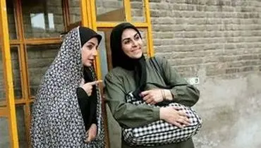 جشن تولد ۴۸ سالگی «نساء» سریال «بیگانه‌ای با من است» در دبی