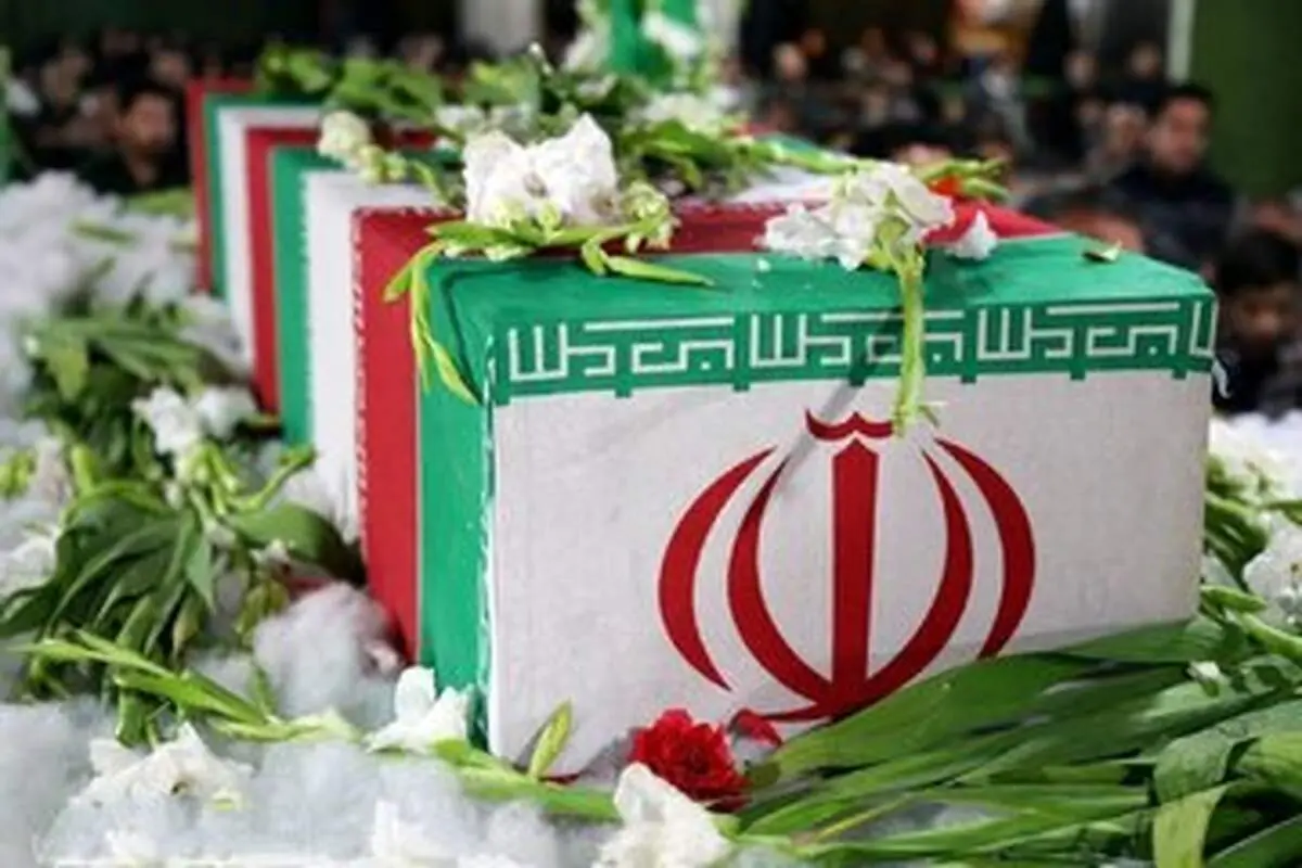 شهادت مامور پلیس در درگیری مسلحانه با سارقان
