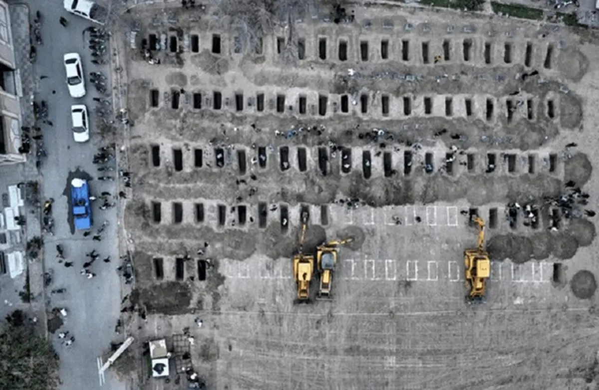 گزارش یونیسف از آسیب ۳۰ مدرسه و بیمارستان در ایران