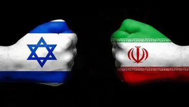 سرنگونی پهپاد اسرائیلی در کاشان