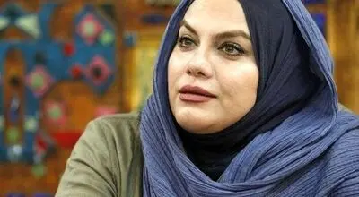 نسبت خانوادگی بازیگر «بامداد خمار» با نرگس آبیار لو رفت + عکس